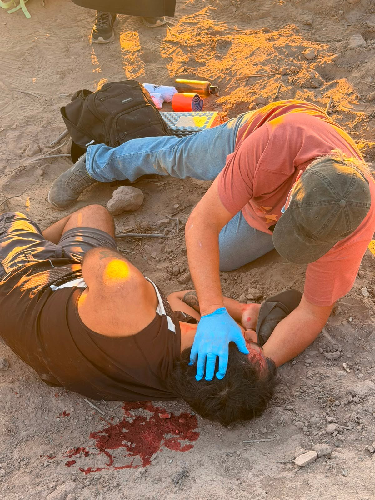 Primeros Auxilios en Zonas Remotas / Wilderness Advanced First Aid (WAFA)